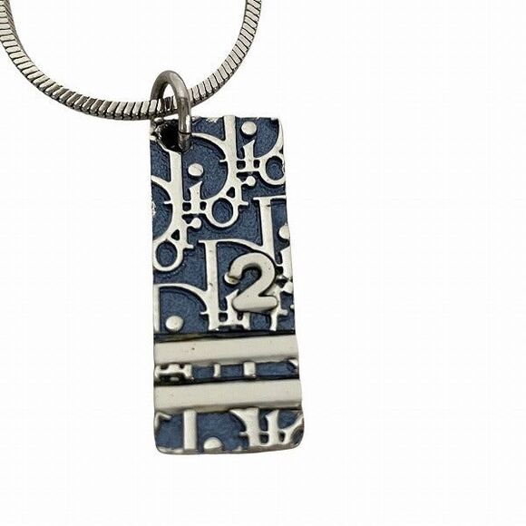 Dior Trotter Number 2 Necklace - Picture 1 of 8